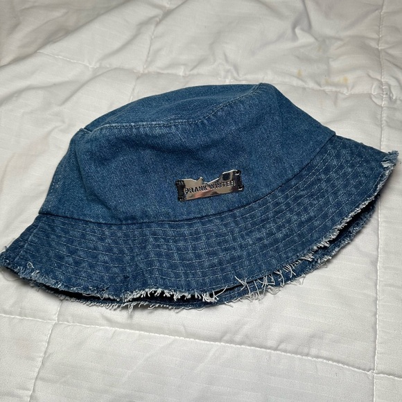 Denim bucket hat 🪣 - Picture 1 of 2